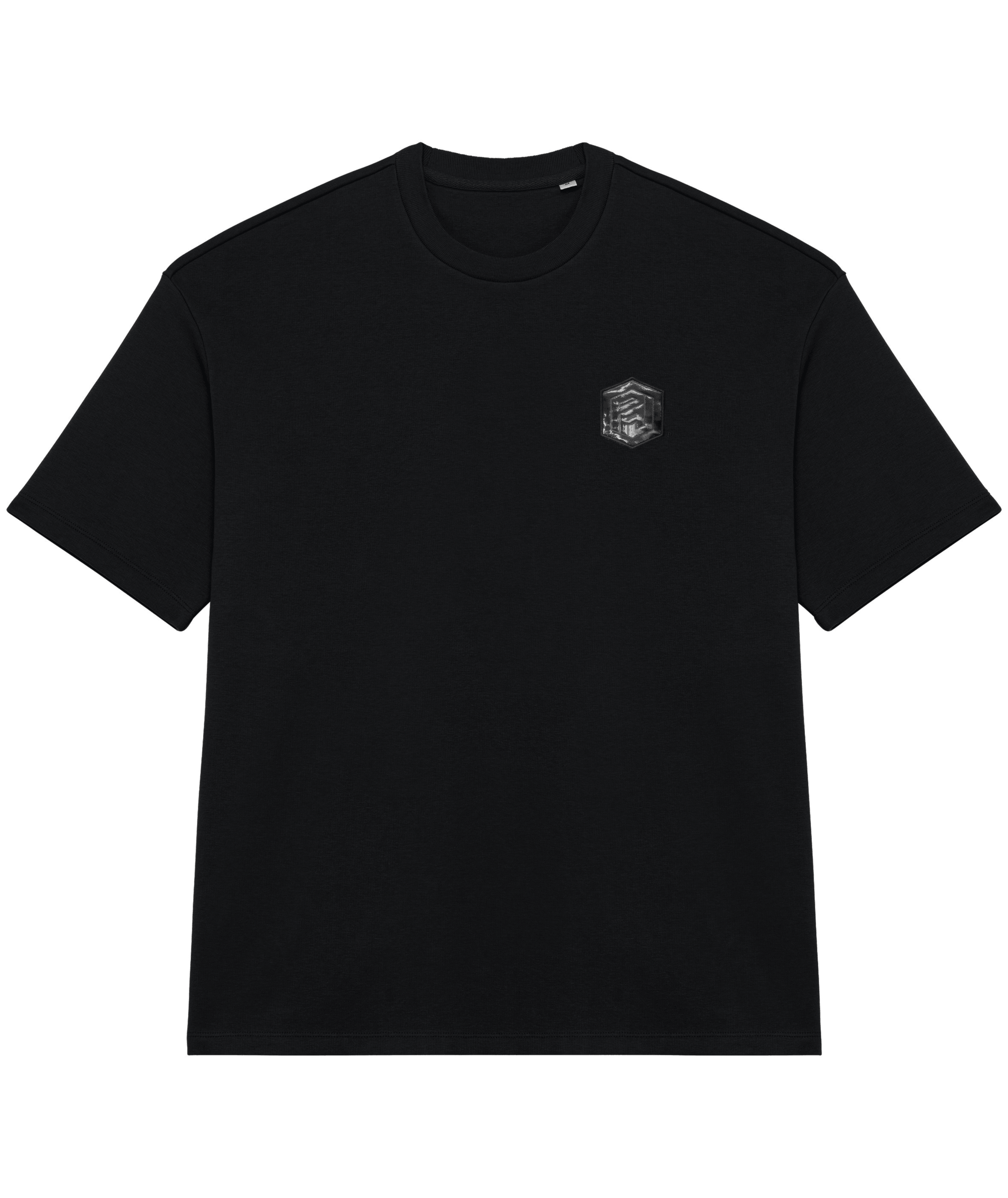T-Shirt Oversize Ibrida Pajola