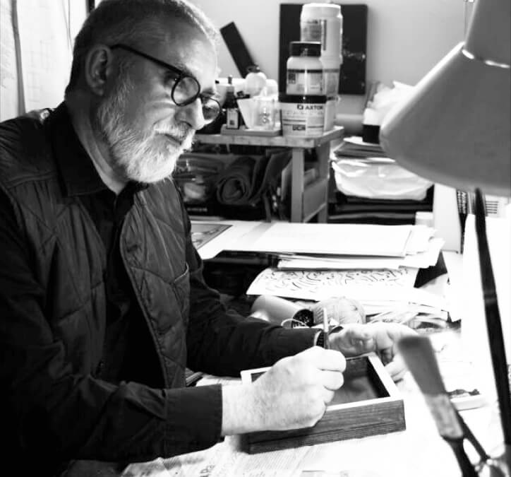 Sergio Giantomassi Graphic Designer