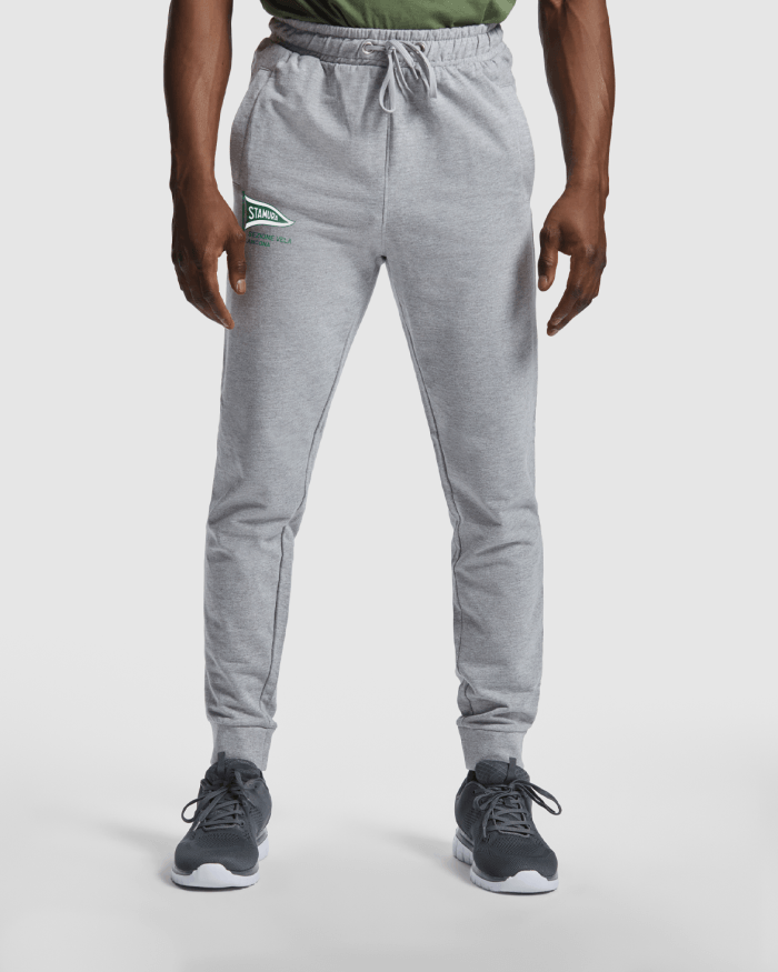 Pantaloni felpa non garzata uomo – Stamura Sezione Vela