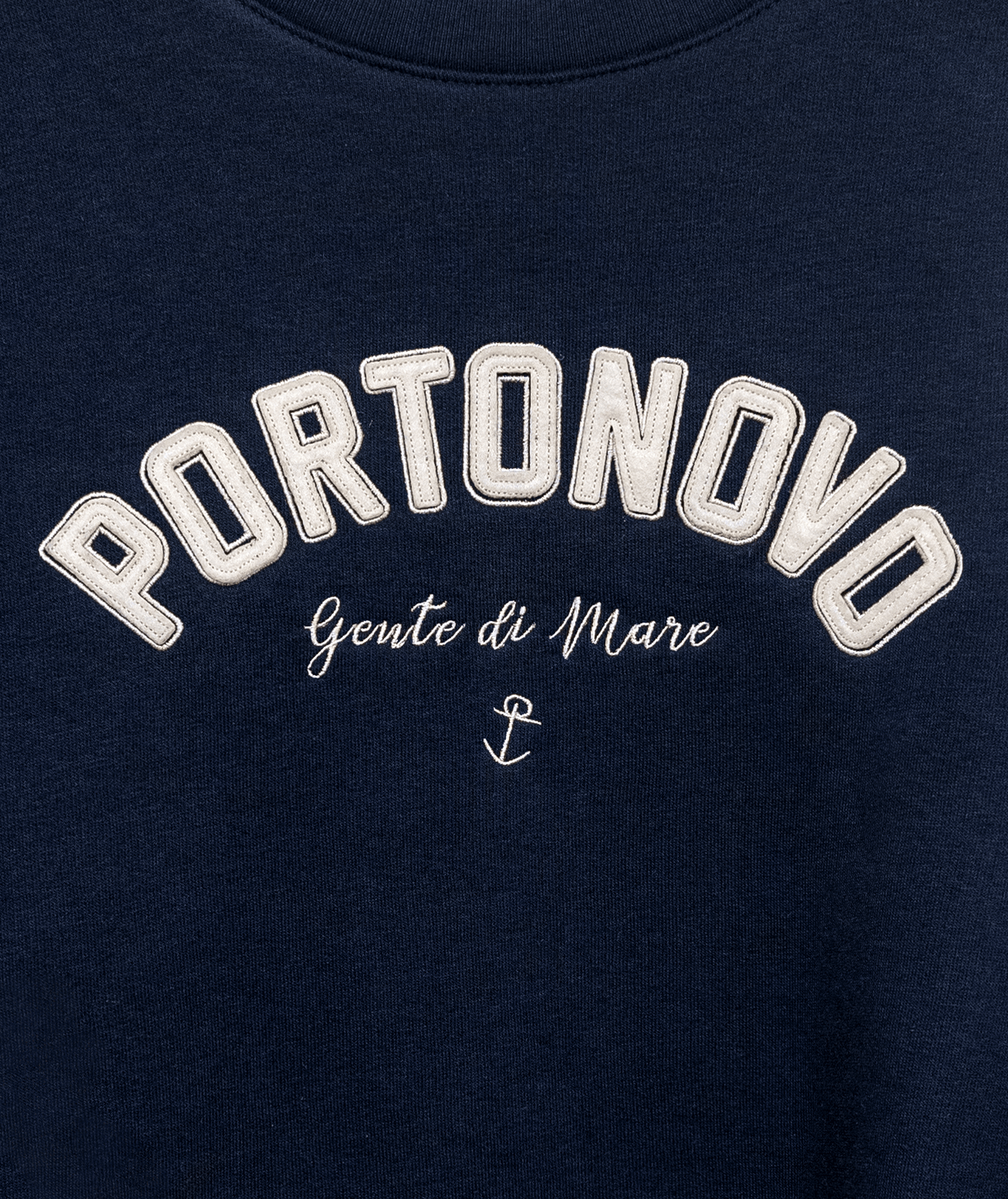 Felpa Portonovo - Gente di Mare - immagine 2