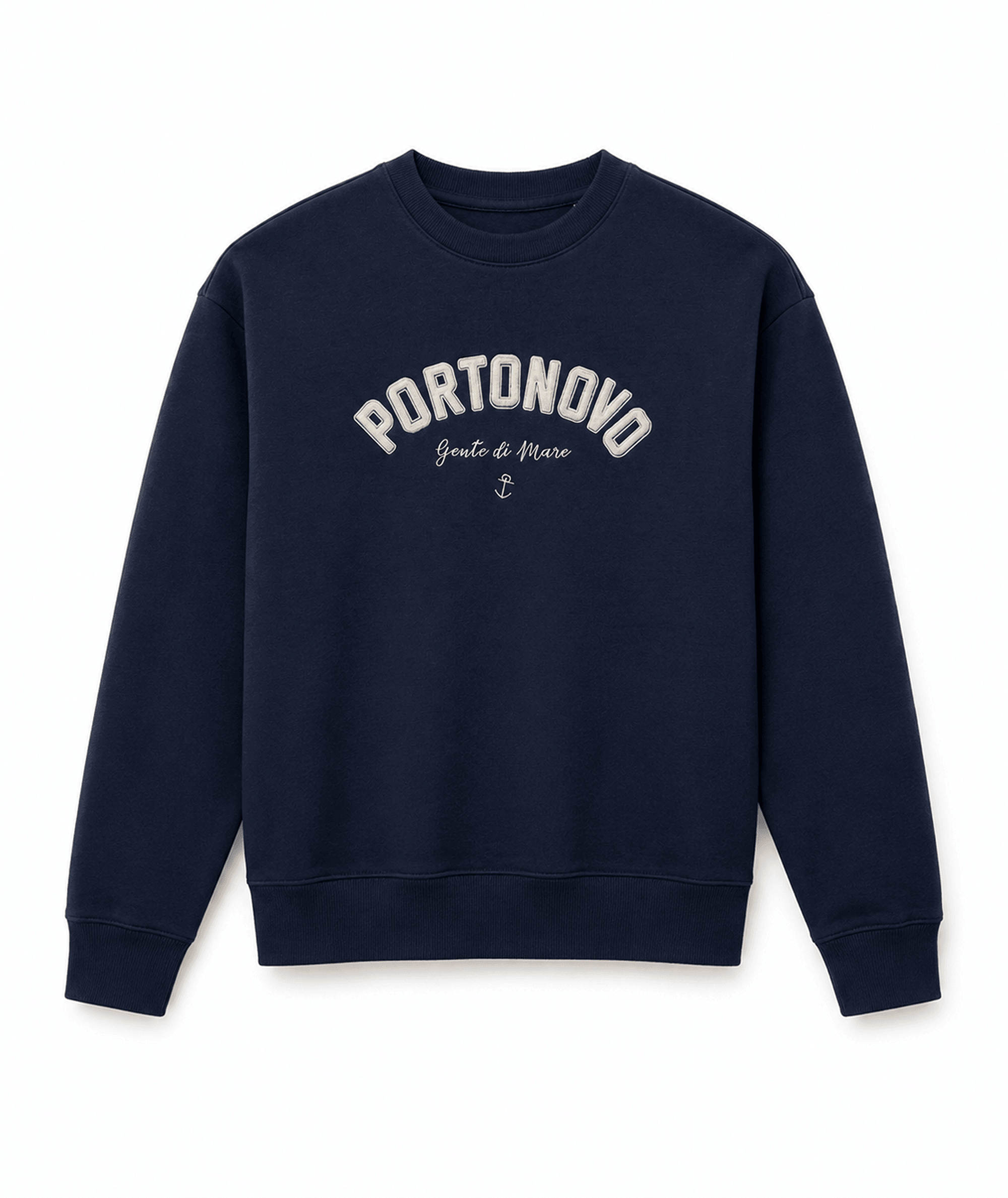 Felpa Portonovo - Gente di Mare