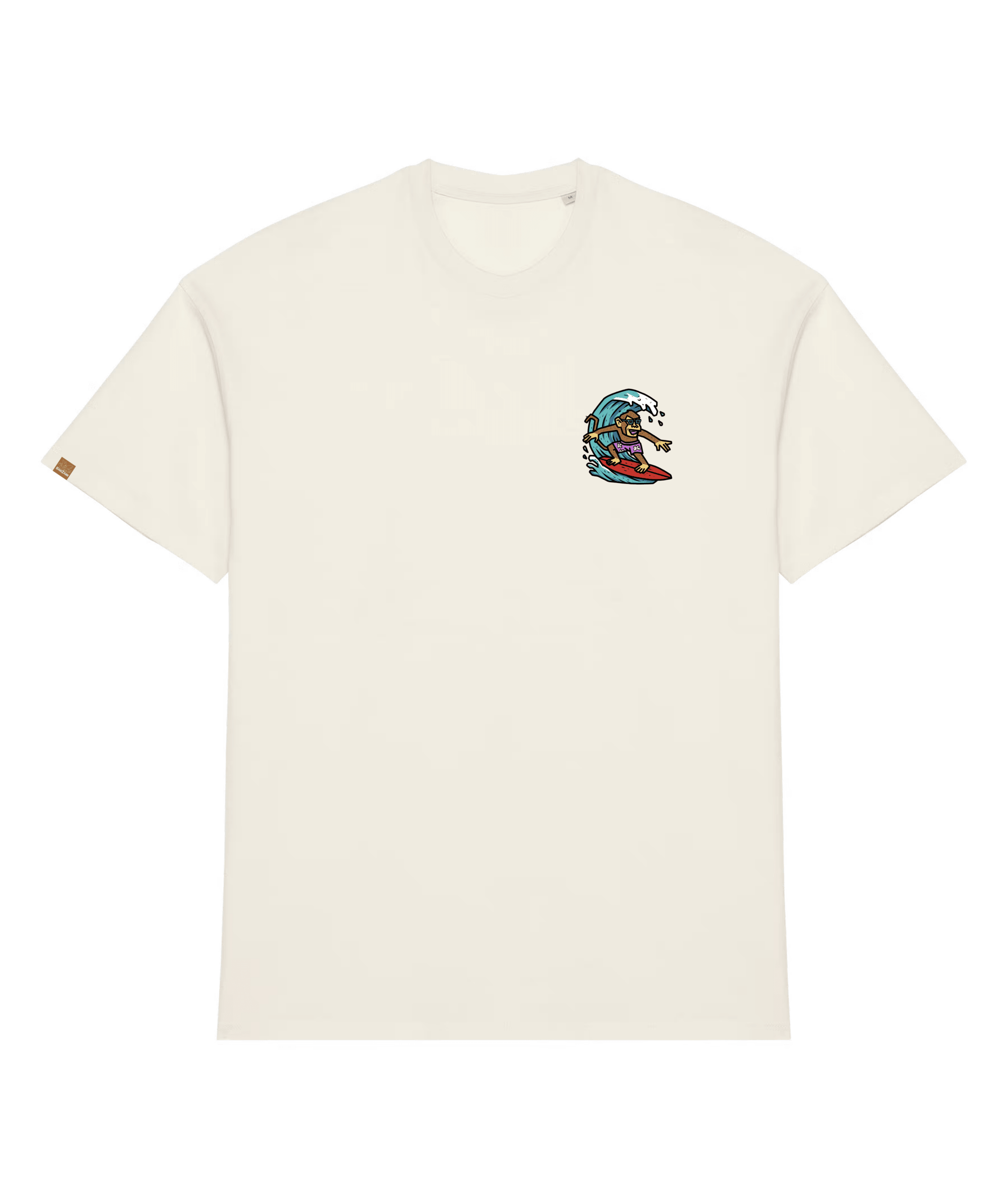 T-shirt BanZaiiii x William Giampieri – Capsule Illustrata - immagine 3