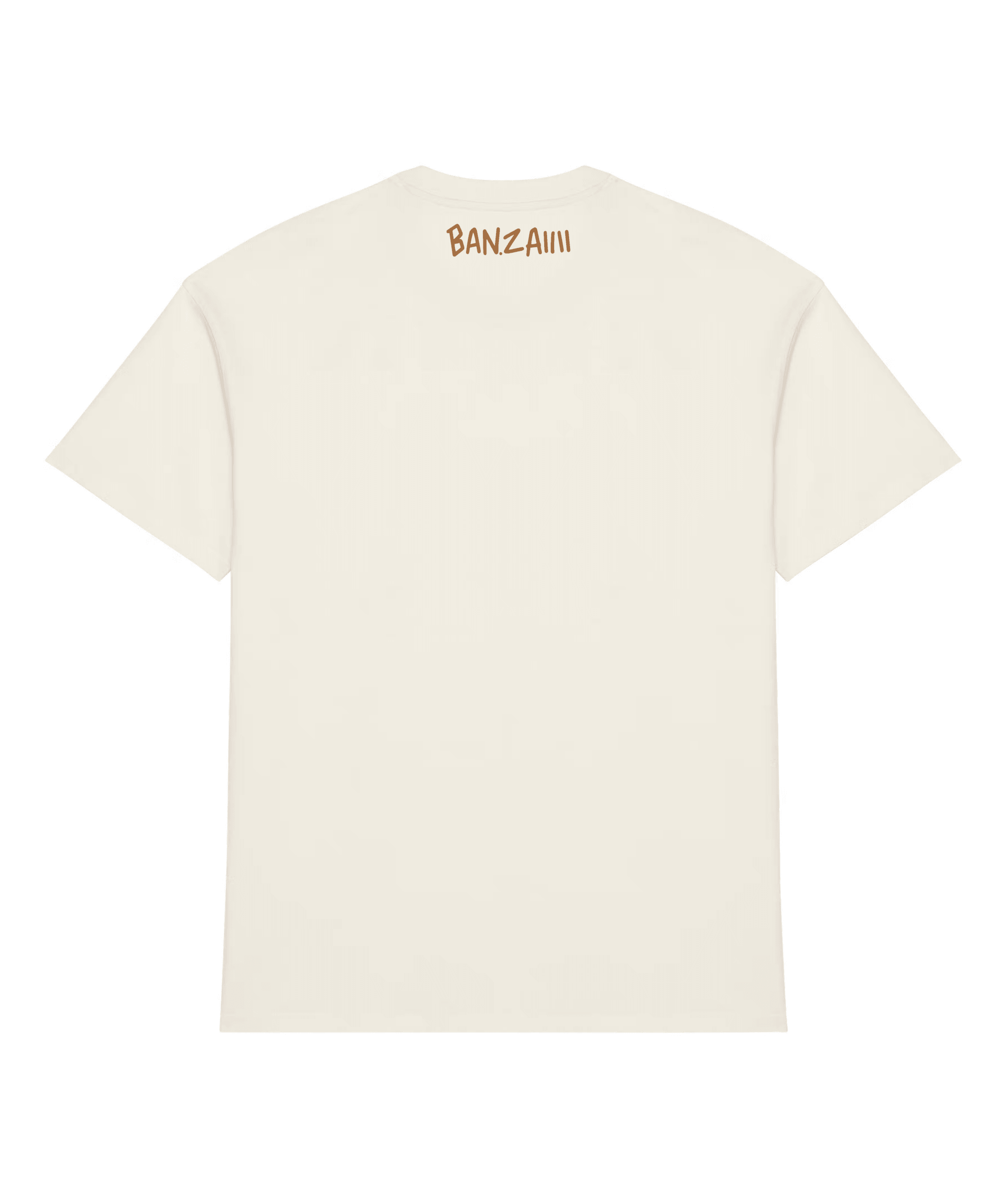 T-shirt BanZaiiii x William Giampieri – Capsule Illustrata - immagine 4