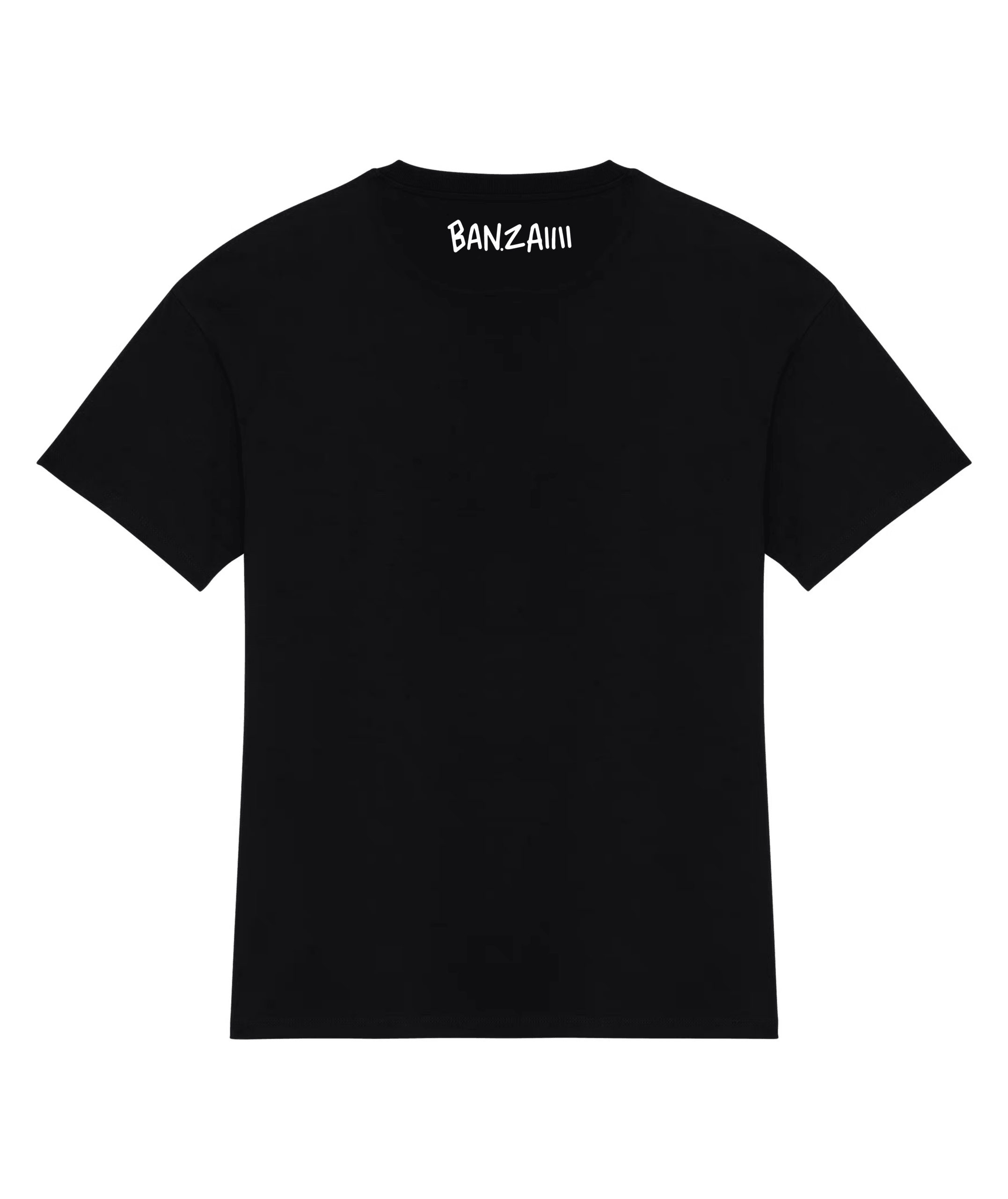 T-shirt BanZaiiii x William Giampieri – Capsule Illustrata - immagine 2
