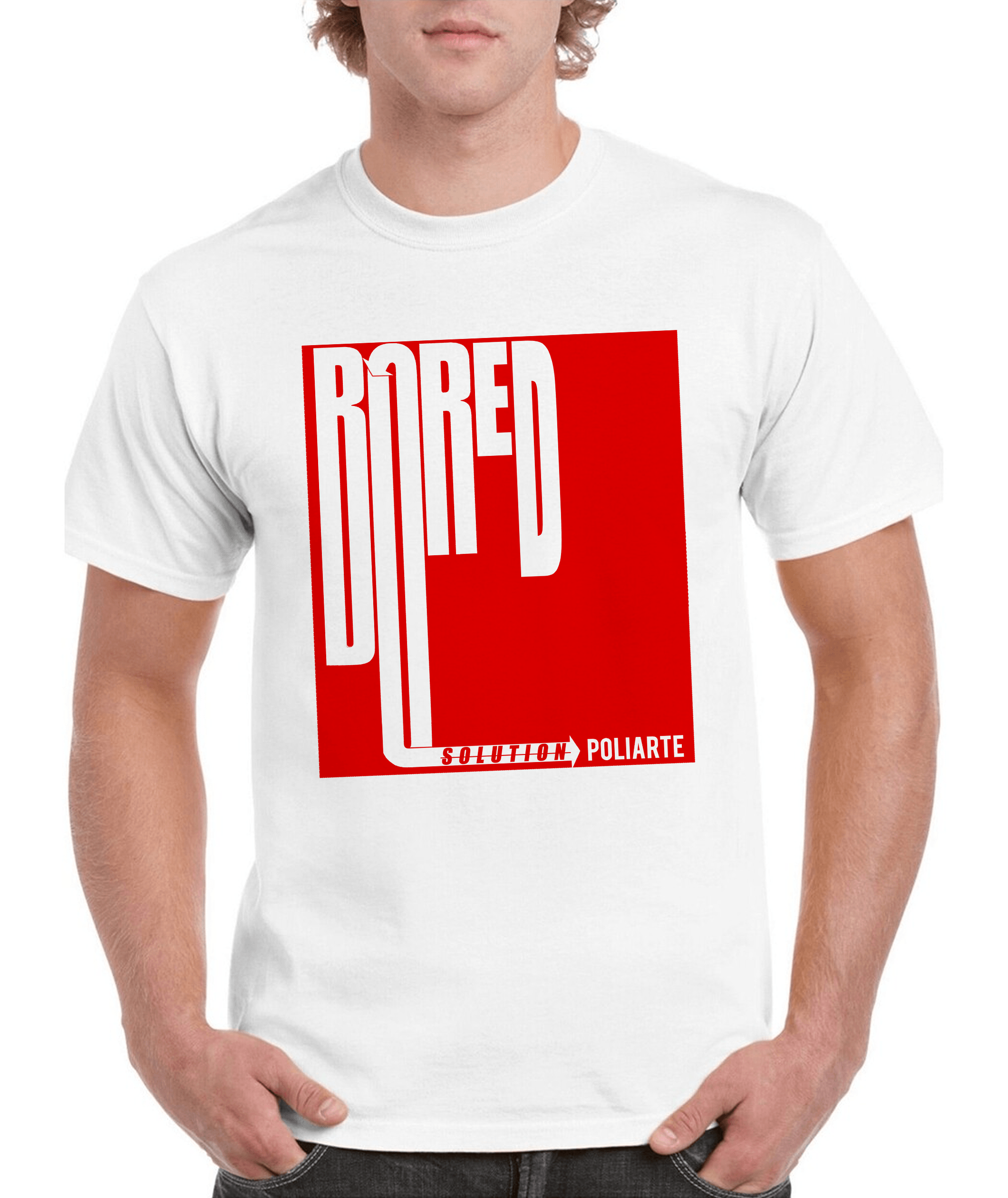 T-shirt - Bored