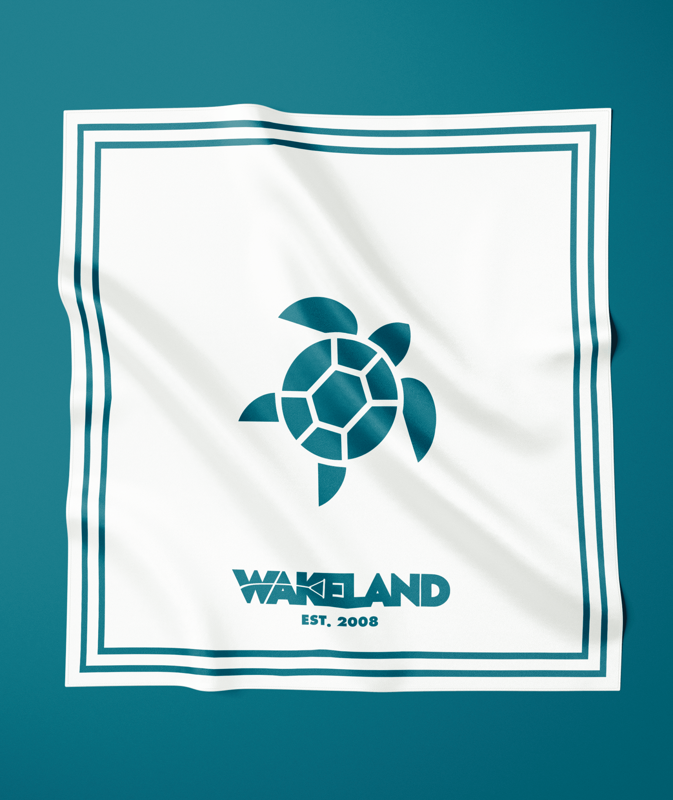 Pareo Wakeland – Sarong bianco