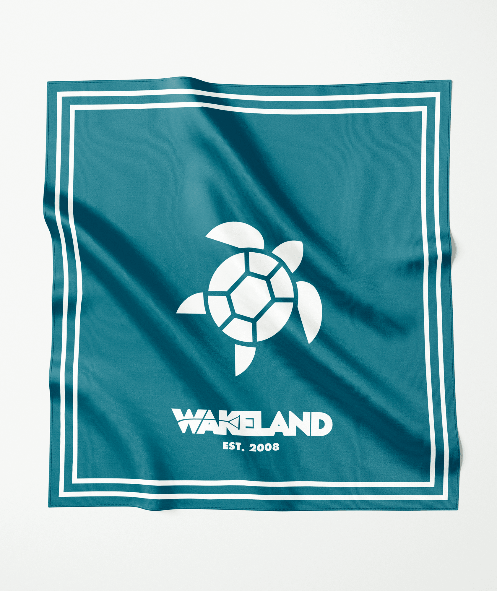 Pareo Wakeland – Sarong blu