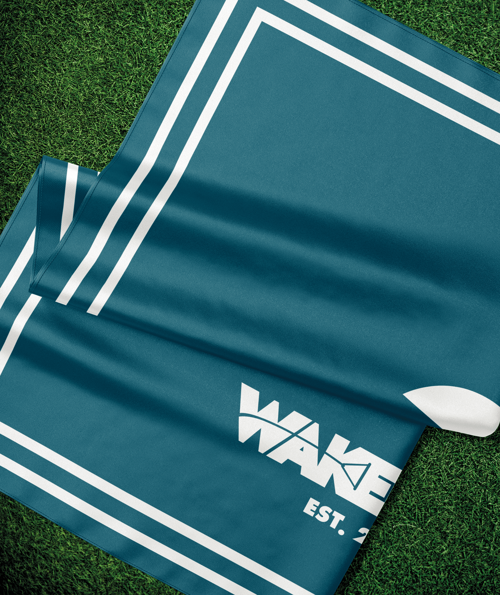 Pareo Wakeland – Sarong blu - immagine 2