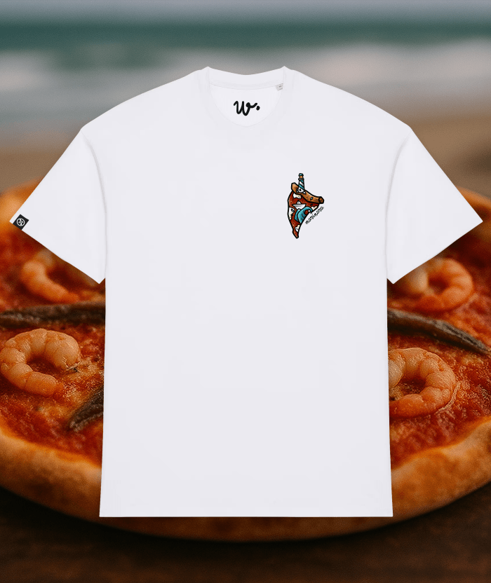 Wicci Express T-shirt pizza Marinara
