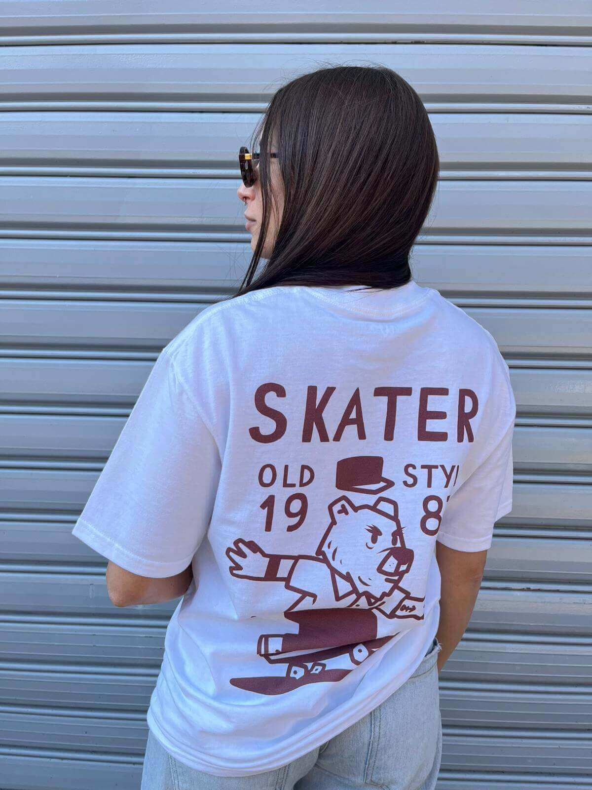 Skater Bear – Collezione W. - immagine 3