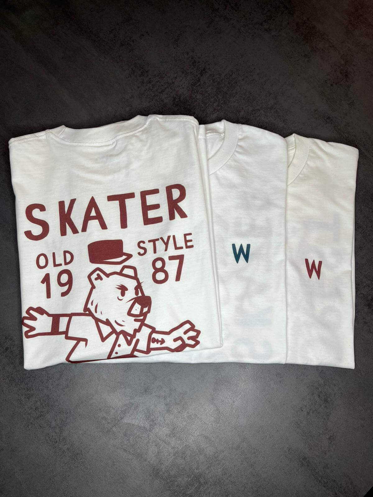Skater Bear – Collezione W. - immagine 4