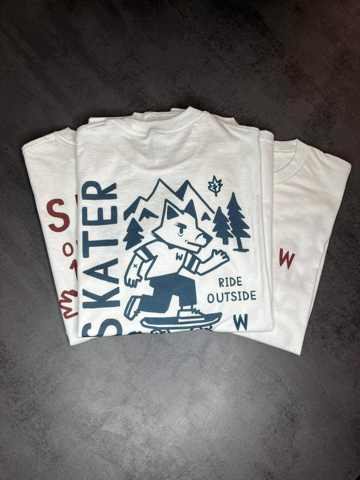 Skater Fox – Collezione W. - immagine 4